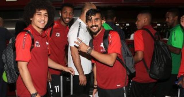 حسين السيد يدعم الأهلى قبل مواجهة الاسماعيلي