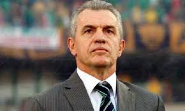 خافير أجيري المدير الفنى  لمنتخب مصر يحضر مباراة  الأهلي  والإسماعيلي غداً