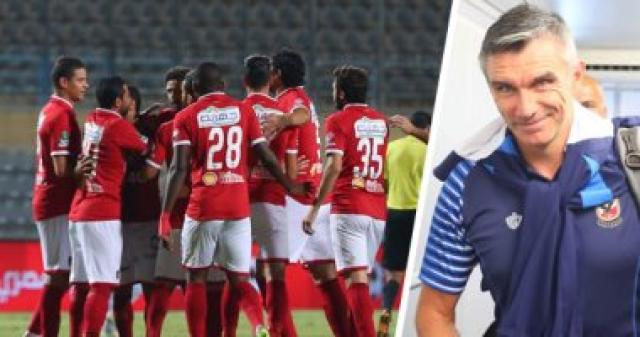 الأهلى يستبعد فتحى وعاشور من مواجهة الإسماعيلي ..وضم شريف وناصر ماهر