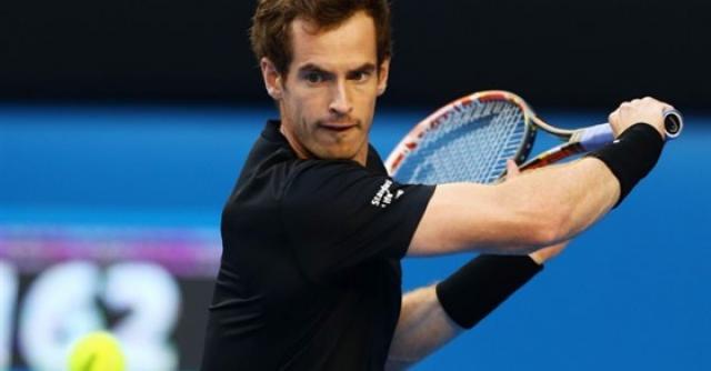 موراي يتقدم في بطولة واشنطن المفتوحة للتنس