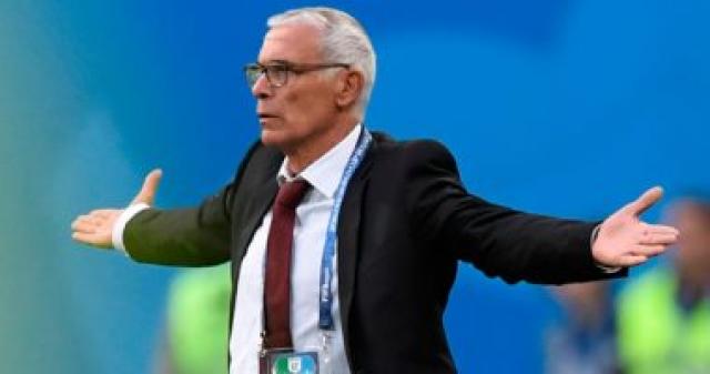 هيكتور كوبر مديرا فنيا لمنتخب أوزبكستان وفايز مساعدا