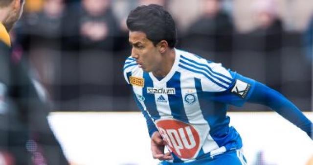 الأهلى يشترط الحصول على 200 الف دولار للموافقة على إعارة عمرو جمال