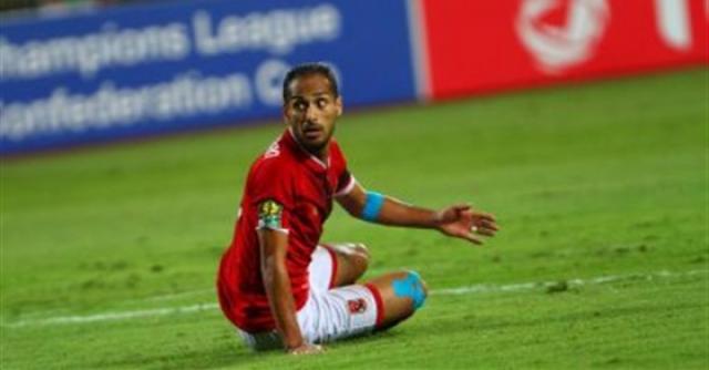 حجم إصابة وليد سليمان