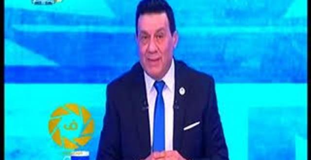 لحظة انطلاق بث قناة بيراميدز (فيديو)