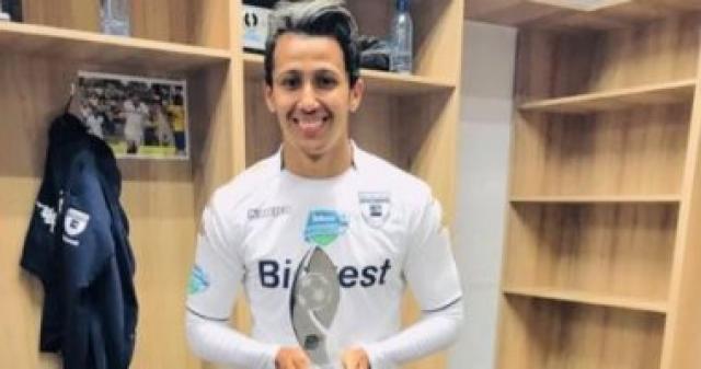 عمرو جمال يتلقي عرضاً من دوري الدرجة الثانية في أسبانيا