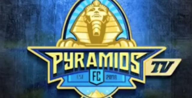 تشكيل بيراميدز في مواجهة إنبي بالدوري