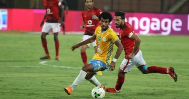 الاهلي يطالب الحكام بمراعاة قوة وسخونة الموسم الكروي