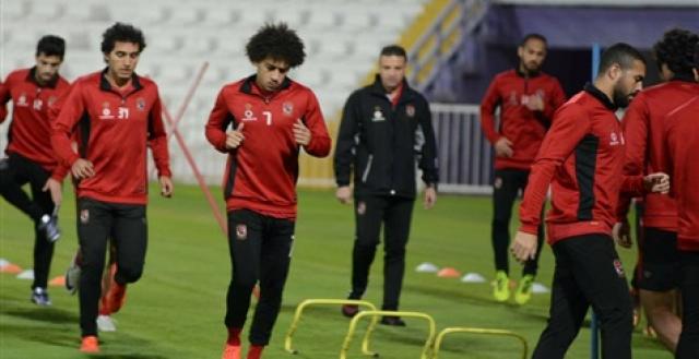 تعرف على موعد معسكر الأهلي استعدادا لمواجهة المصري