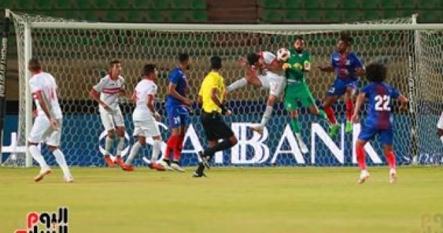 بتروجت يصرف مكافأة التعادل أمام الزمالك قبل مواجهة الإسماعيلى