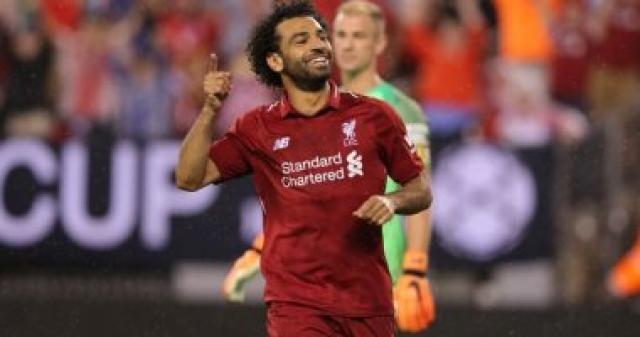 محمد صلاح يقود هجوم ليفربول ضد نابولى.. والحارس أليسون يظهر لأول مرة