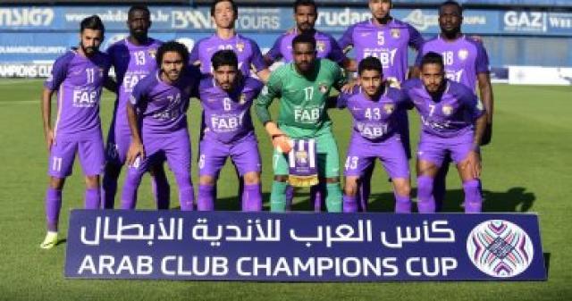 فيديو.. الشحات يشارك فى وداع العين للبطولة العربية وتأهل وفاق سطيف