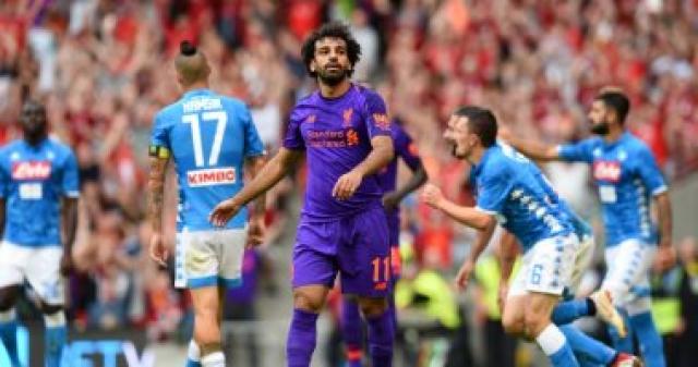 كل أهداف مباريات الأمس . محمد صلاح يتألق ويسجل هدفا رائعا فى نابولى