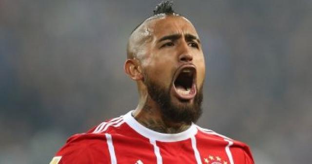 برشلونة يكشف عن موعد تقديم فيدال لوسائل الاعلام