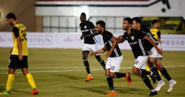 جدول ترتيب الدورى المصرى بعد مباريات اليوم الاثنين 6 / 8 / 2018