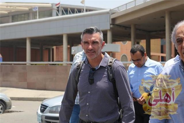 الأهلى يستعد ليتخطى المصرى اليوم فى برج العرب