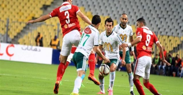موعد مباراة الأهلى والمصرى بالدورى الممتاز والقنوات الناقلة