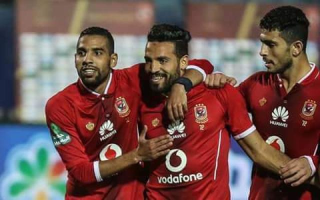 كارتيرون يمنح اللاعبين راحة للاستعداد للبطولة العربية ..وتجهيز مهاجم الأهلى