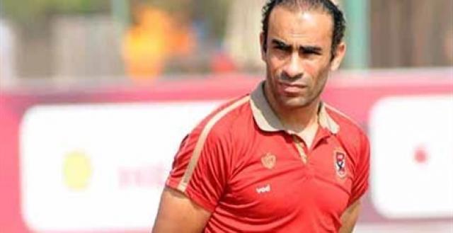 ممنوع الضحك ...«بيراميدز» لسيد عبد الحفيظ: ستعرف روح الفانلة الزرقاء في الجولة الثامنة