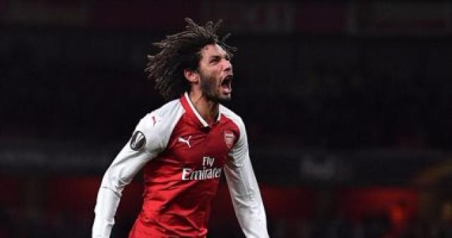 محمد الننى على رأس 3 معروضين للبيع فى أرسنال لدعم صفقة فيدا