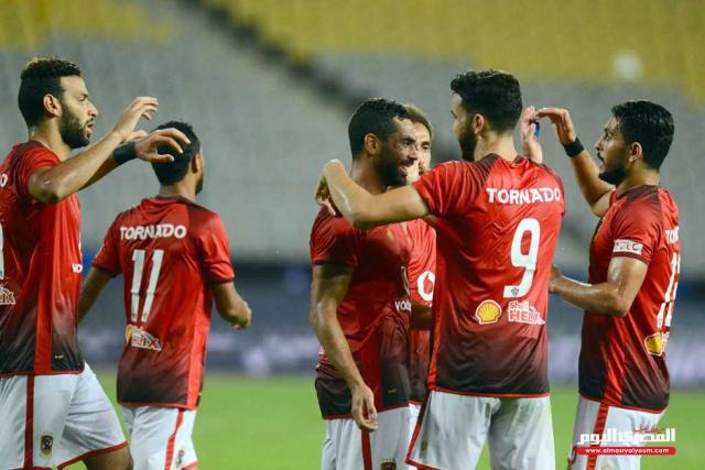 الأهلي يستأنف مرانه الخميس استعدادًا للنجمة اللبناني