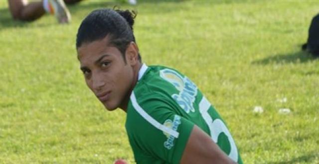إصابة إسلام صلاح لاعب المصري بقطع في الرباط الصليبي