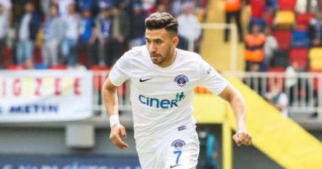 تريزيجيه ضمن 5 لاعبين يستحقون المتابعة فى الدورى التركى الجديد