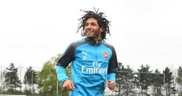 الصحافة الإنجليزية: رحيل محمد الننى عن أرسنال سيكون مفاجأة