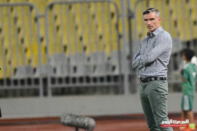 كارتيرون يوضّح هدف الأهلي في مباراة النجمة اللبناني