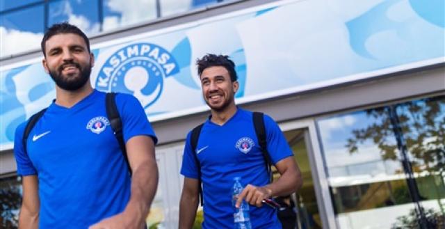 «تريزيجيه» يطير إلى «ريزا» استعدادا لأولى مباريات الدوري التركي