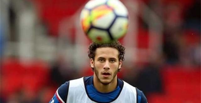 رمضان صبحي ينهي تدريباته مع «هيدرسفيلد» استعدادا لـ«تشيلسي»