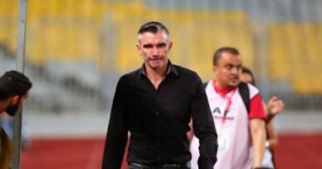 كارتيرون يطمأن على حالة المصابين فى الأهلى.. اعرف التفاصيل