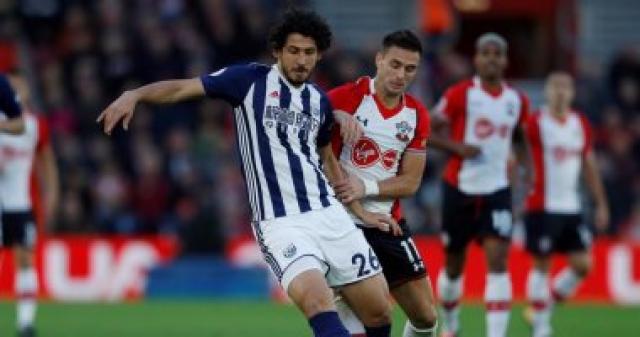 أحمد حجازى يشارك فى انتصار درامى لوست بروميتش على نوريتش سيتى