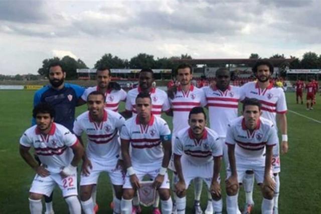تعرف على تشكيل الزمالك لمباراة القادسية الكويتي
