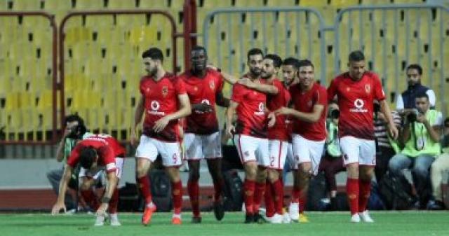 الأهلي ينتظر رد الاتحاد العربي على نقل السوبر المصري السعودي
