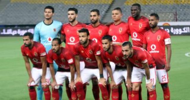 الأهلي يتوجه لبرج العرب لمواجهة النجمة فى البطولة العربية