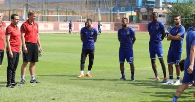 مفاجآت بالجملة فى قائمة الأهلى أمام النجمة اللبناني