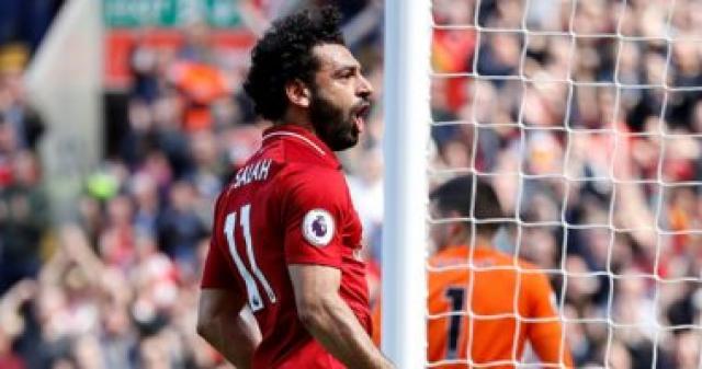 التشكيل الرسمى لمباراة ليفربول  - محمد صلاح - ضد وست هام..