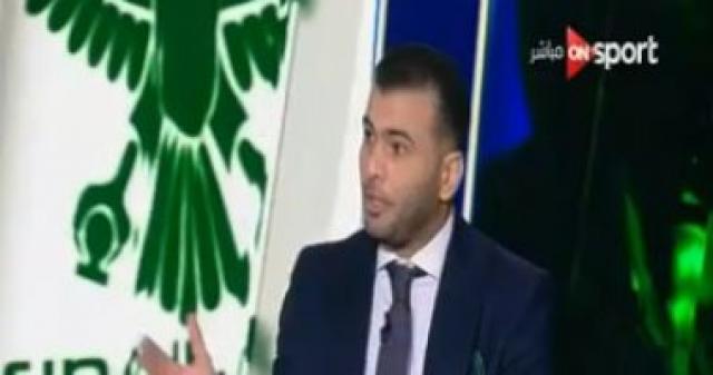 شاهد .. مداعبات محمد هانى وياسر ريان للنجم عماد متعب