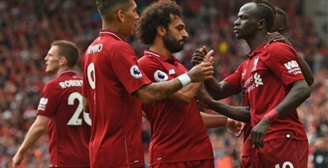 محمد صلاح  وأرقام جديدة في أول لقاءاته مع ليفربول الموسم الجديد