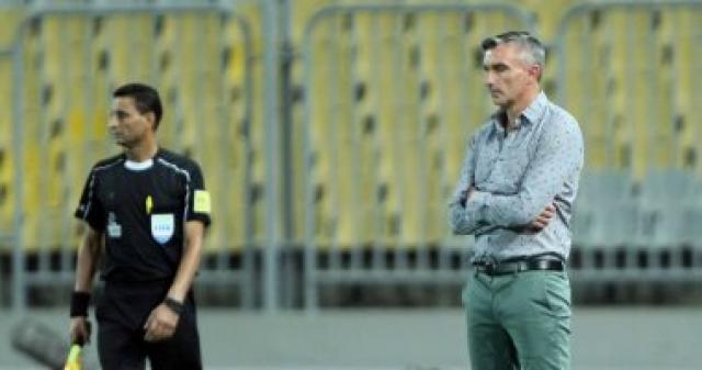 كارتيرون يتحدث عن البطولة العربية وتحقيق اللقب