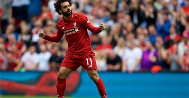 محمد صلاح يتصدرغلاف ديلي ستار الإنجليزية بعد تألقه أمام وست هام