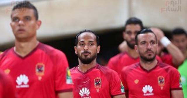 الأهلي يهدر الفرص والنجمة يحافظ على التعادل السلبى  فى الشوط الأول