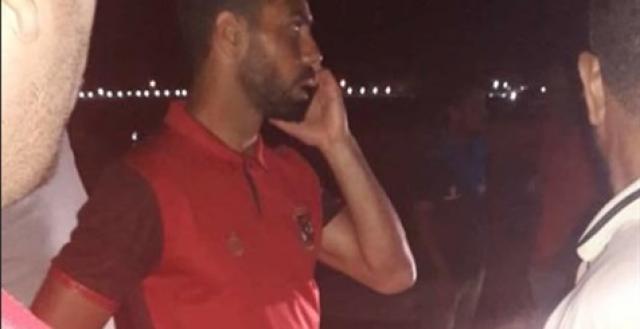 نجاة أحمد فتحي من الموت في حادث سير على طريق «مصر-الإسكندرية»