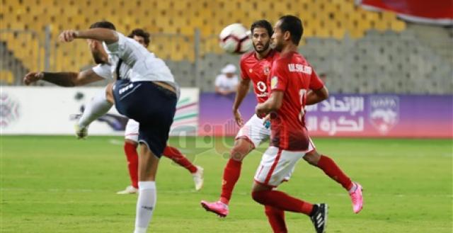 تعرف على فرص الأهلي بعد التعادل مع النجمة اللبناني في البطولة العربية
