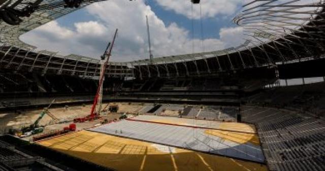 مباراة توتنهام وليفربول لن تقام على ملعب "وايت هارت لاين"