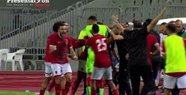 زي النهاردة.. الأهلي يستعيد كأس مصر أمام المصري (فيديو)