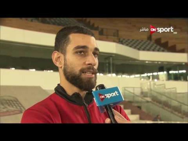 التقرير الأخير لطبيب الأهلى حول حالة عمرو السولية وإمكانية مشاركته أمام الترجي