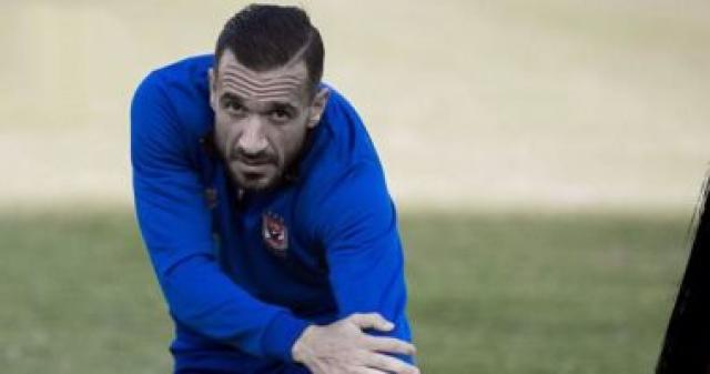 على معلول يصطحب أسرته إلى تونس مع الاهلي