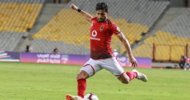 أيمن أشرف: سنلعب للفوز على الترجى للتأهل من تونس وطموحاتنا حصد كل البطولات