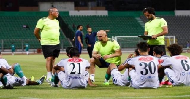 مران خاص للمستبعدين من قائمة المصري بالكونفيدرالية الأفريقية